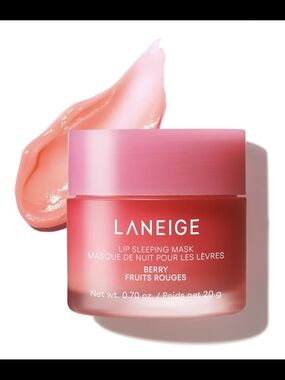 LANEIGE Lip Sleeping Mask - Berry